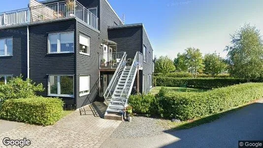 Lägenheter till salu i Varberg - Bild från Google Street View