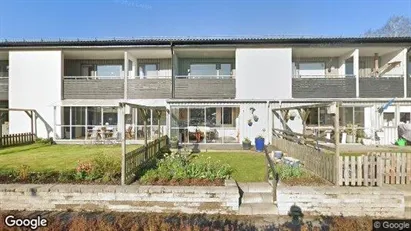 Lägenheter att hyra i Halmstad - Bild från Google Street View