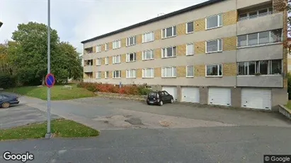 Lägenheter att hyra i Bromölla - Bild från Google Street View