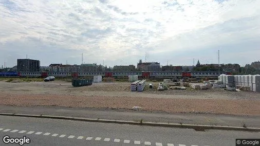 Lägenheter att hyra i Malmö Centrum - Bild från Google Street View