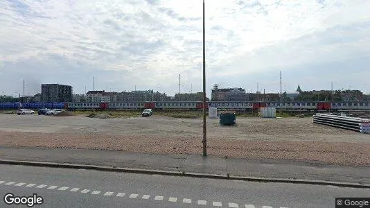 Lägenheter att hyra i Malmö Centrum - Bild från Google Street View