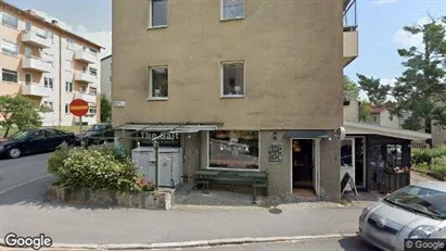 Lägenheter till salu i Söderort - Bild från Google Street View