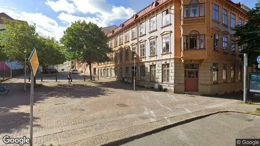 Lägenheter att hyra i Majorna-Linné - Bild från Google Street View