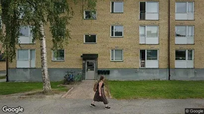 Lägenheter att hyra i Kramfors - Bild från Google Street View