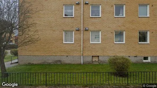 Bostadsrätter till salu i Skövde - Bild från Google Street View