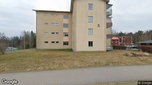 Bostadsrätter till salu i Upplands-Bro - Bild från Google Street View