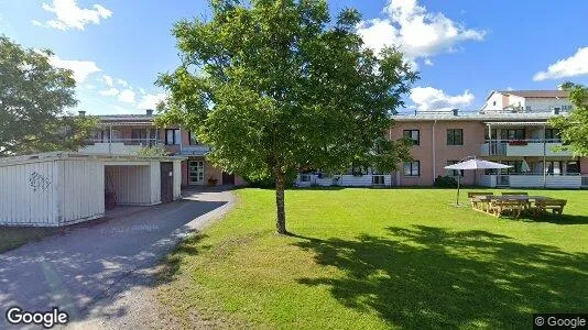 Lägenheter att hyra i Ånge - Bild från Google Street View