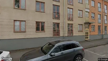 Lägenheter att hyra i Kalmar - Bild från Google Street View