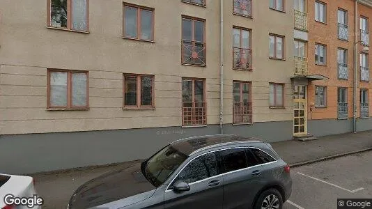 Lägenheter att hyra i Kalmar - Bild från Google Street View