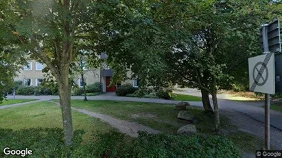 Lägenheter att hyra i Helsingborg - Bild från Google Street View