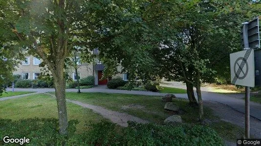 Lägenheter att hyra i Helsingborg - Bild från Google Street View