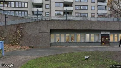 Lägenheter att hyra i Göteborg Centrum - Bild från Google Street View