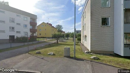 Lägenheter att hyra i Katrineholm - Bild från Google Street View