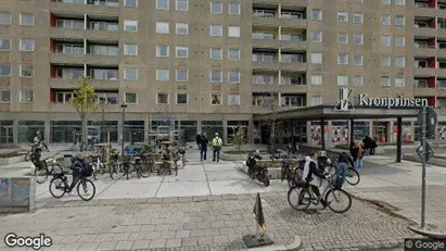 Lägenheter att hyra i Malmö Centrum - Bild från Google Street View