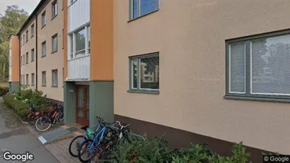 Lägenheter att hyra i Vetlanda - Bild från Google Street View