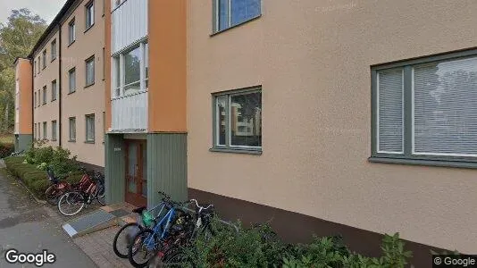 Lägenheter att hyra i Vetlanda - Bild från Google Street View