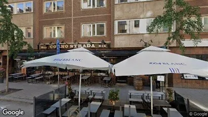 Bostadsrätter till salu i Södermalm - Bild från Google Street View