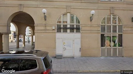 Bostadsrätter till salu i Södermalm - Bild från Google Street View