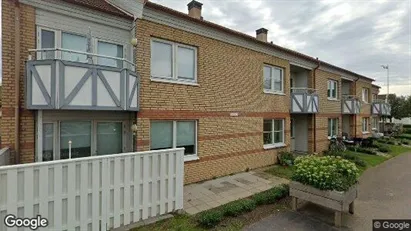 Lägenheter att hyra i Båstad - Bild från Google Street View