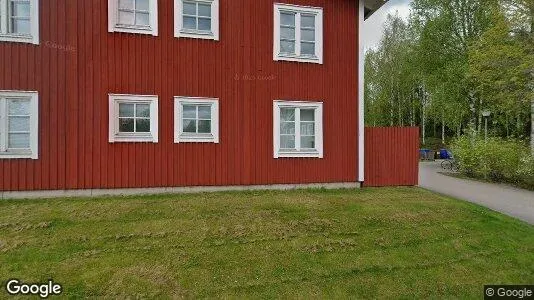 Lägenheter att hyra i Hedemora - Bild från Google Street View