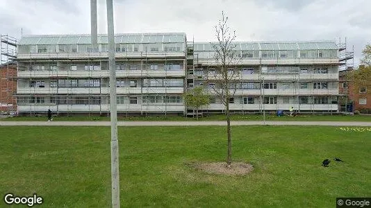 Lägenheter att hyra i Halmstad - Bild från Google Street View