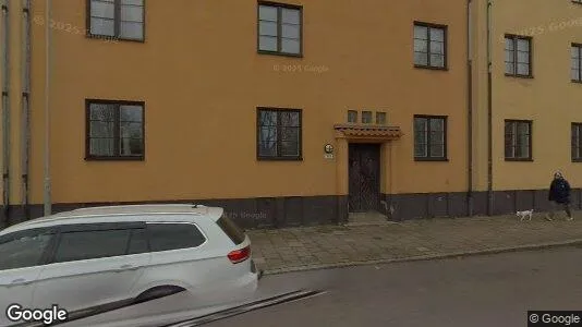 Lägenheter att hyra i Landskrona - Bild från Google Street View