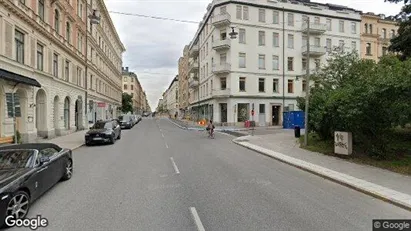 Bostadsrätter till salu i Stockholm Innerstad - Bild från Google Street View