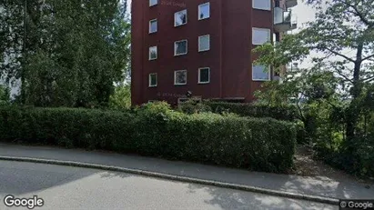 Bostadsrätter till salu i Kungsholmen - Bild från Google Street View