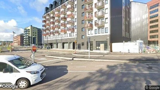 Lägenheter att hyra i Göteborg Östra - Bild från Google Street View