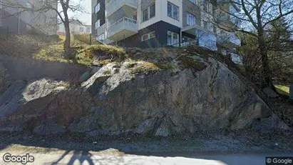 Bostadsrätter till salu i Värmdö - Bild från Google Street View