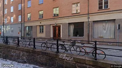 Bostadsrätter till salu i Södermalm - Bild från Google Street View