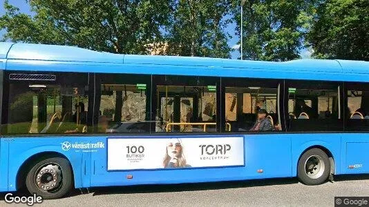 Bostadsrätter till salu i Uddevalla - Bild från Google Street View