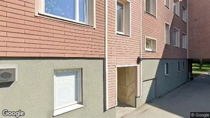 Lägenheter till salu i Haninge - Bild från Google Street View