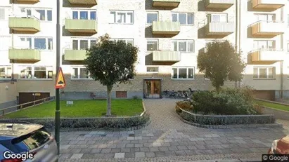 Lägenheter till salu i Malmö Centrum - Bild från Google Street View