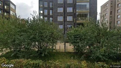 Lägenheter till salu i Ängelholm - Bild från Google Street View