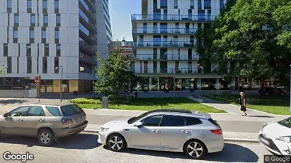 Lägenheter till salu i Västerort - Bild från Google Street View