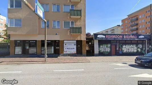 Lägenheter till salu i Malmö Centrum - Bild från Google Street View