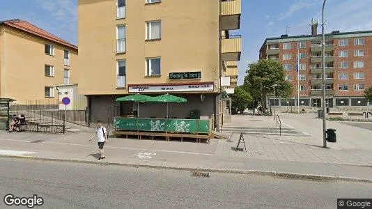Lägenheter att hyra i Västerort - Bild från Google Street View