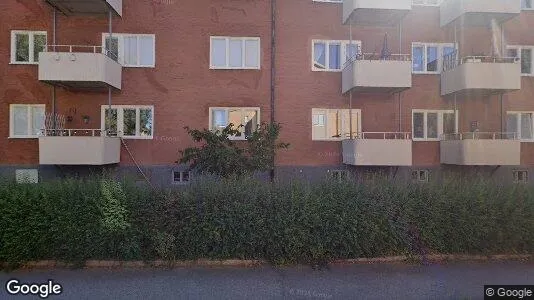 Bostadsrätter till salu i Uppsala - Bild från Google Street View
