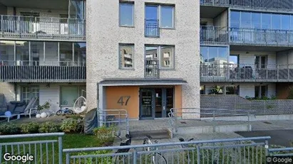 Bostadsrätter till salu i Mölndal - Bild från Google Street View