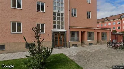Bostadsrätter till salu i Uppsala - Bild från Google Street View