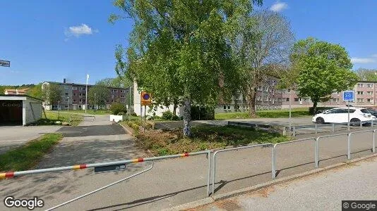 Lägenheter att hyra i Alingsås - Bild från Google Street View
