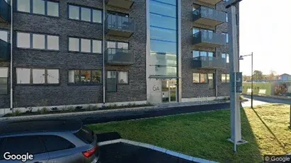 Lägenheter att hyra i Kungsbacka - Bild från Google Street View