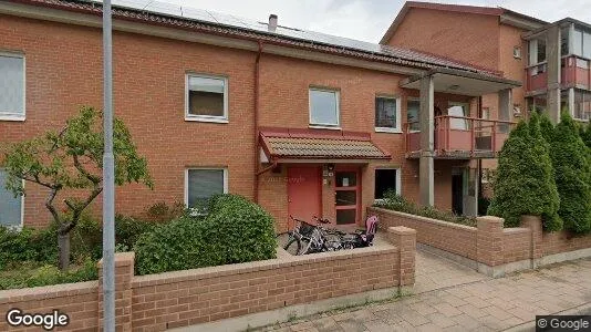 Lägenheter till salu i Lund - Bild från Google Street View