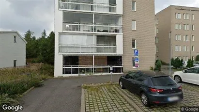Bostadsrätter till salu i Ale - Bild från Google Street View