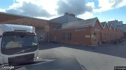 Bostadsrätter till salu i Alingsås - Bild från Google Street View