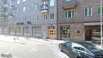 Bostadsrätter till salu i Göteborg Centrum - Bild från Google Street View