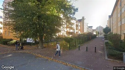 Bostadsrätter till salu i Malmö Centrum - Bild från Google Street View