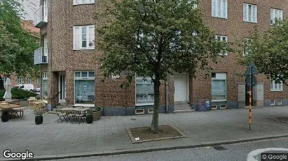 Lägenheter att hyra i Malmö Centrum - Bild från Google Street View