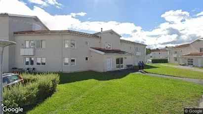 Lägenheter att hyra i Östersund - Bild från Google Street View